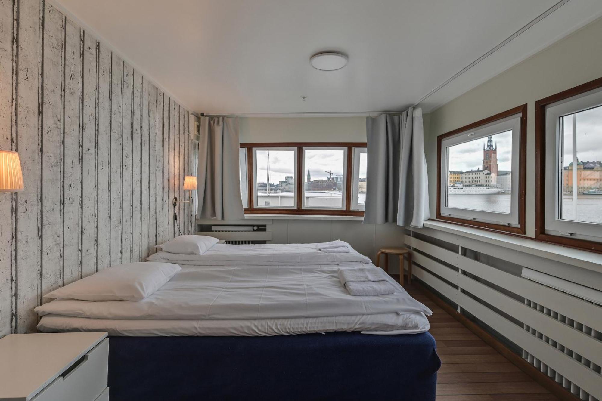 Rygerfjord Hotel & Hostel Stockholm Exterior photo